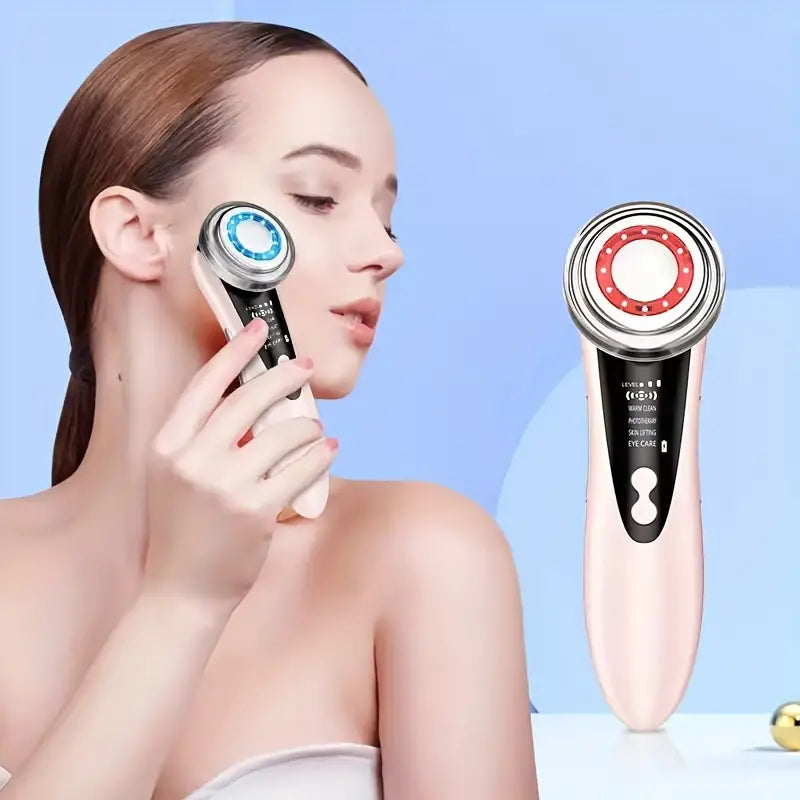4-in-1 Wrinkle Removal Facial Massager