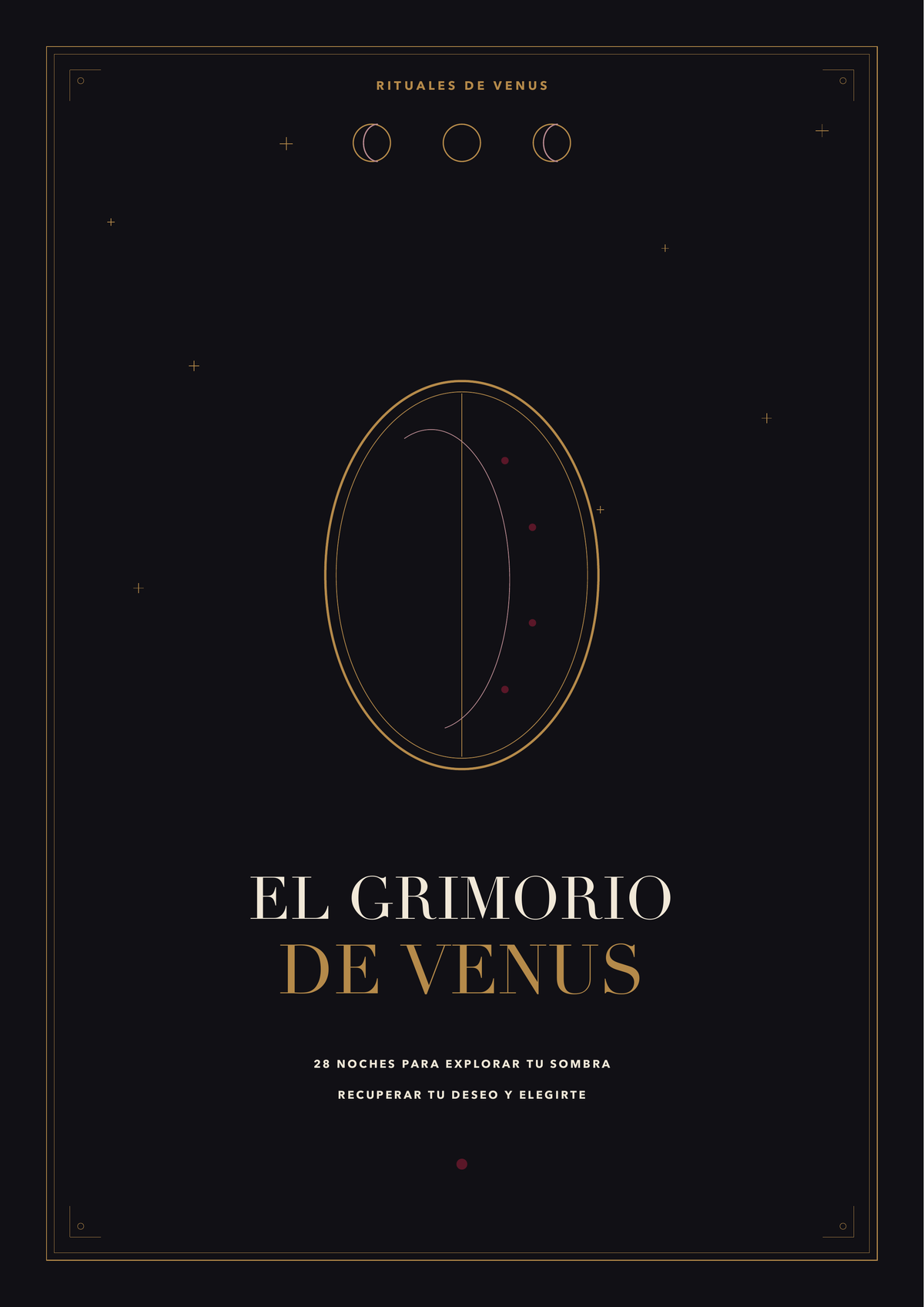 El Grimorio de Venus · Grimorio digital para iPad